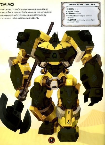 Книга Саймон Тадхоуп «Роботи» 978-617-526-779-0