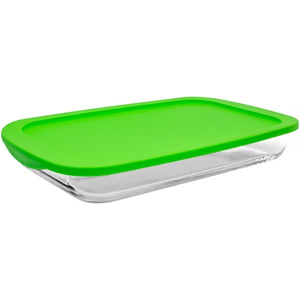 Форма для выпекания Floral Season прямоугольная 2.9 л