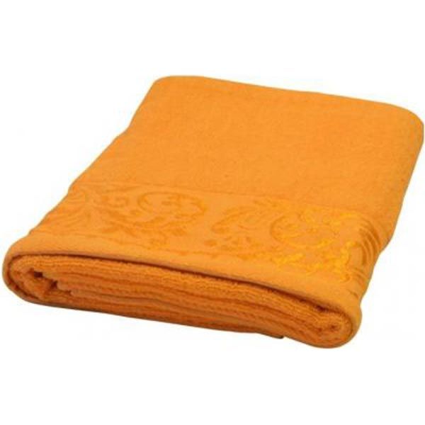 Полотенце Lotti Престиж оранжевое 50x90 см