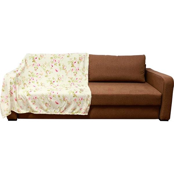 Плед микрофибра Underprice Роза 160x200 см