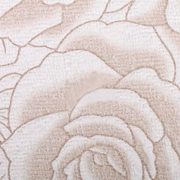 Коврик Underprice цветы 38x50 см