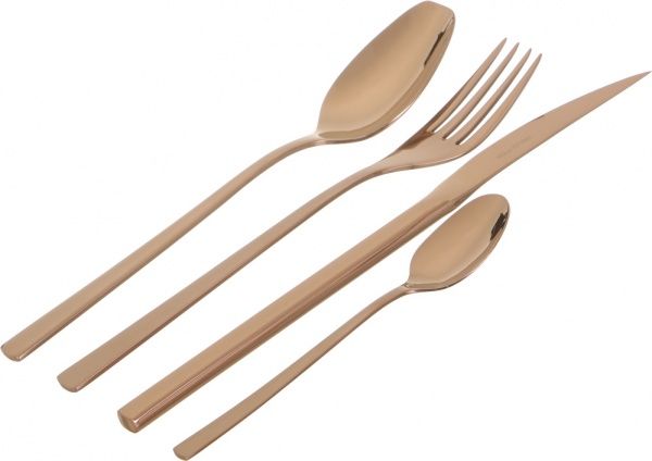 Набор столовых приборов Nomo на 6 персон 24 предмета Iber