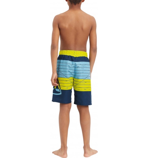 Шорты Firefly Kevin B 418328-703 р. 140 желтый с синим