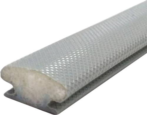 Відбійник пилозахисний DC 9х5,5 мм сірий (11 м) 