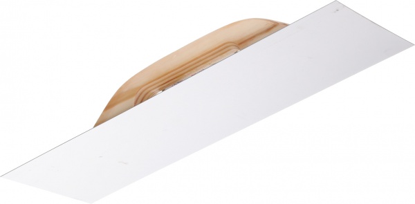 Гладилка штукатурная BauGut швейцарская 380x130 мм BT-313-01-00