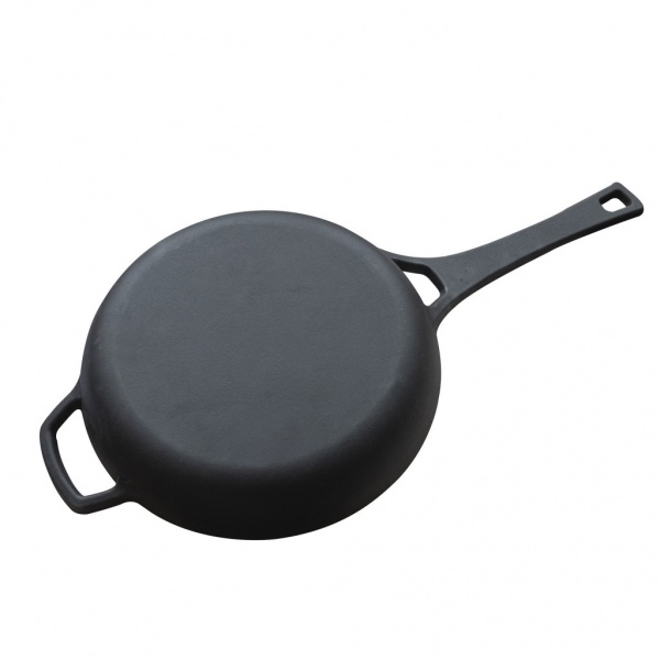 Сковорода чавунна Angus 28 см (11134) Kela