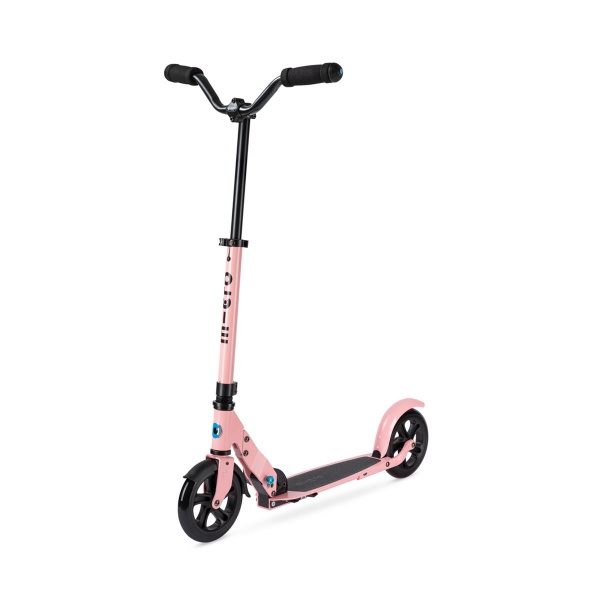 Самокат Micro Speed Deluxe різнокольоровий принт SA0213 