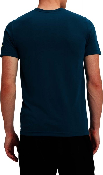 Футболка Energetics Tommi II M 419558-634 р.XL блакитний