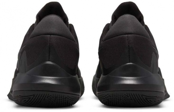 Кроссовки Nike PRECISION 6 DD9535-001 р.44,5 черный