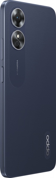 Смартфон OPPO A17 4/64GB midnight black 
