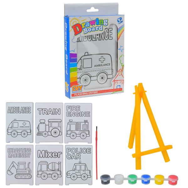 Набор для рисования Shantou 3Q-063