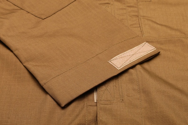 Куртка польова тактична (54-56р) темний койот р.XL