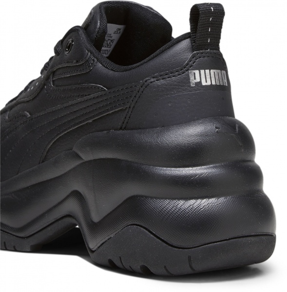 Кроссовки Puma CILIA WEDGE 39391503 р.40,5 черный