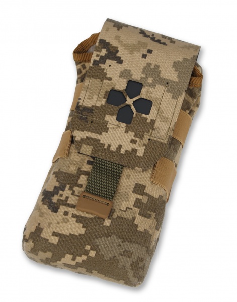 Подсумок SVM под аптечку вертикальный большой цвет ММ14