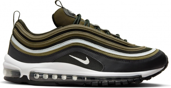 Кросівки Nike AIR MAX 97 921826-202 р.44 хакі
