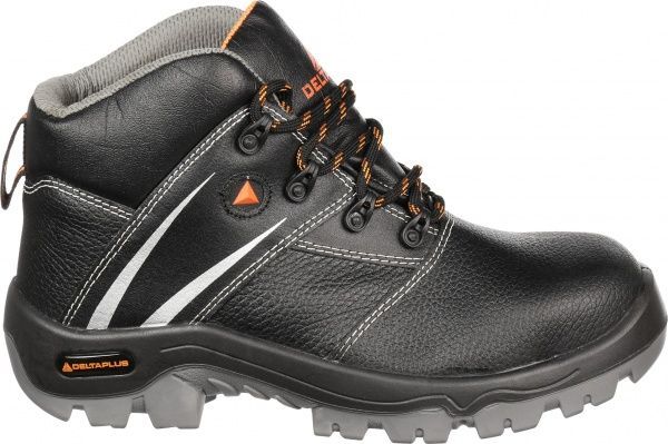 Черевики Delta Plus Platine S3 з захисним підноском р.45 PLATIS3NO45 чорний