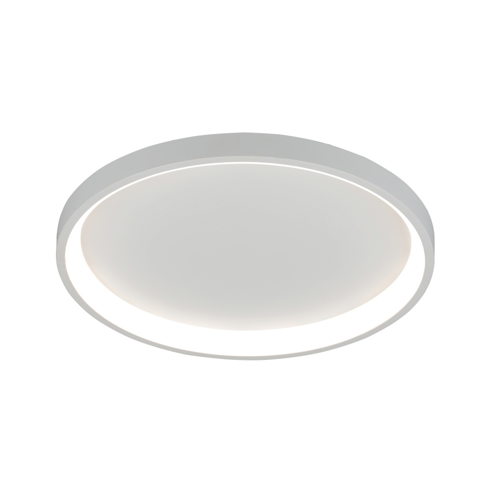 Светильник потолочный Miorro LED Dante с пультом ДУ металл/пластик 32,4 Вт белый 51-311-103