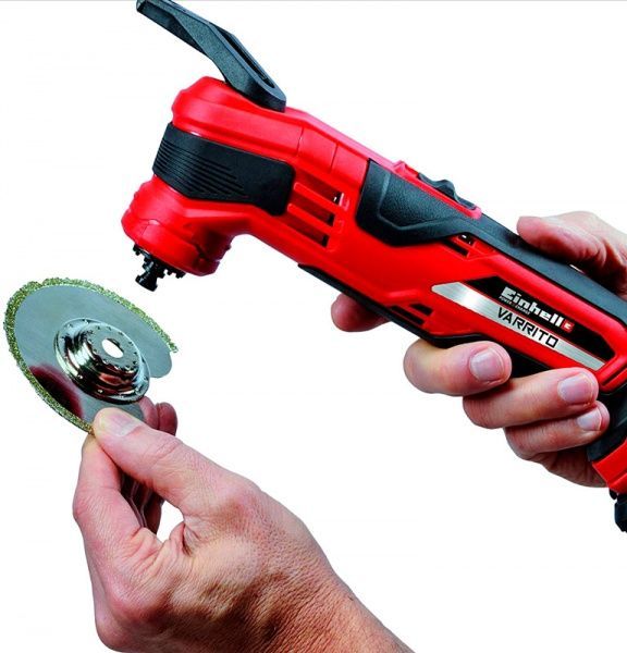 Многофункциональное устройство Einhell VARRITO 4465160