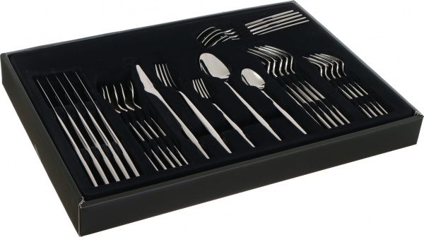Набор столовых приборов Gracia 30 предметов на 6 персон 1296 Flamberg Premium