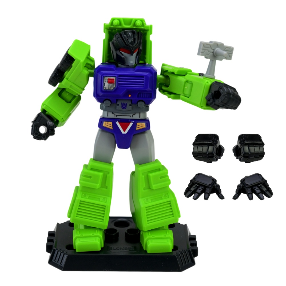 Фігурка-конструктор Blokees Transformersарт 71102