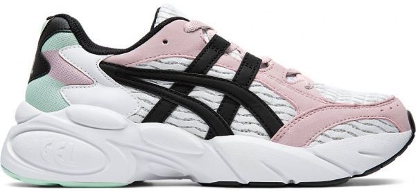 Кросівки Asics GEL-BND 1022A186-100 р.US 6 рожевий