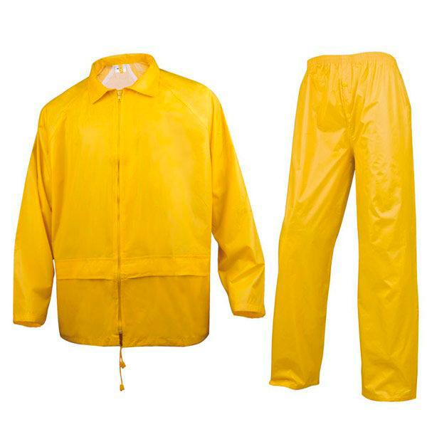 Костюм от дождя Delta plus   р. XL EN400JAXL желтый