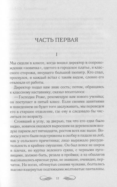 Книга Гюстав Флобер «Госпожа Бовари» 978-617-12-5896-9