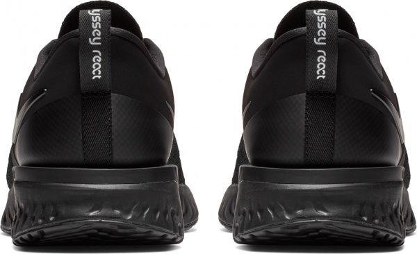 Кроссовки Nike ODYSSEY REACT 2 FLYKNIT AH1015-003 р.9,5 черный