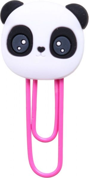 Скрепки-закладки Звери