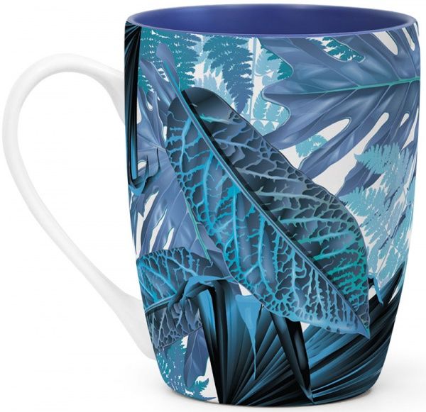 Чашка именная Флора 064-Юрий Be Happy