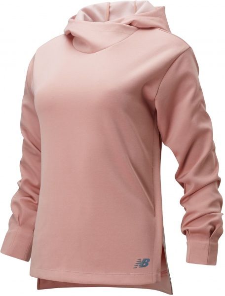 Джемпер New Balance WT01261FCH WT01261FCH р. L розовый