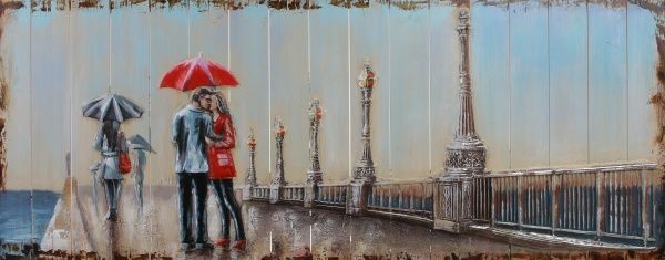 Картина Капл 153x60 см W331B 