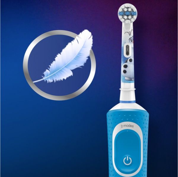 Зубная щетка Braun ORAL-B Stage Power/D100 Frozen Gift Limited Edition