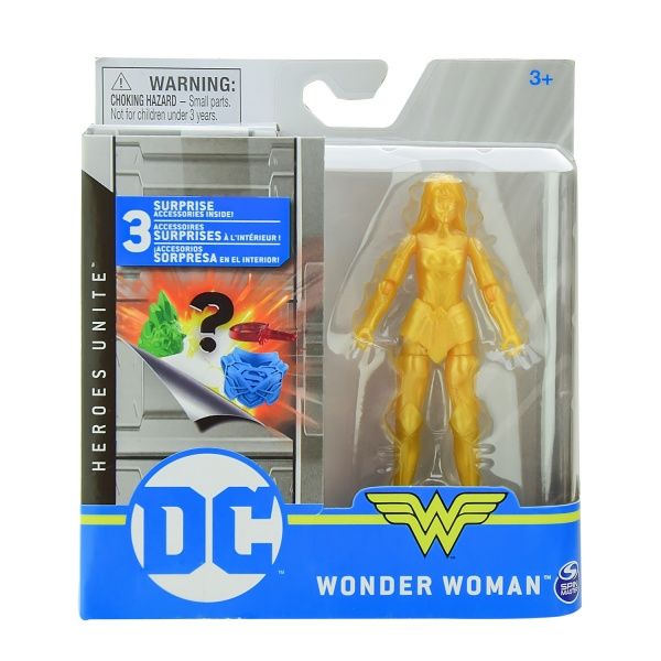 Фигурка Spin Master 6056331 DC 10 см в ассортименте 