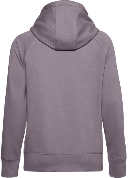 Джемпер Under Armour RIVAL FLEECE LOGO HOODIE 1356318-585 р. M фиолетовый