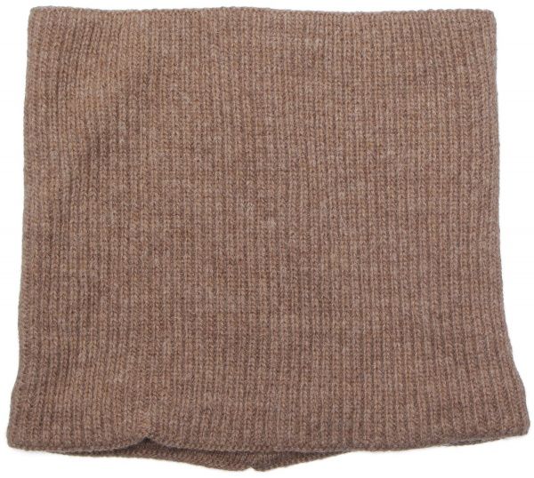 Комплект шапка + снуд унисекс Pompona р.52-54 коричневый 20 Z P 80 k 