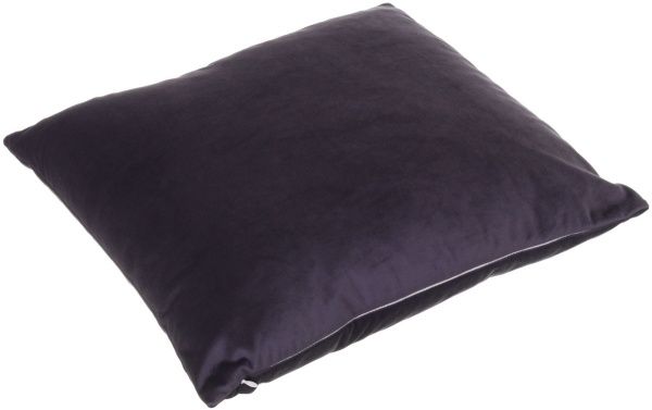 Подушка декоративна Велюр 40x40 см сірий La Nuit 