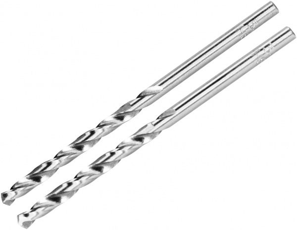 Сверло по металлу Heller HSS-Super 39x70 мм 2 шт. 3.5 мм 2 шт. 17767
