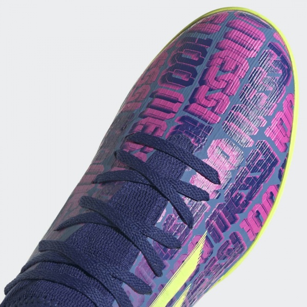 Сороконожки Adidas X SPEEDFLOW MESSI.3 TF FY6896 р.9,5 разноцветный