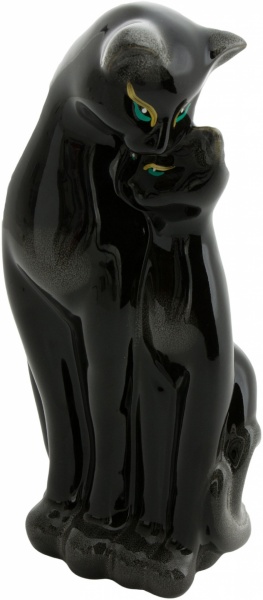 Скарбничка Пара котів 51161624 27см