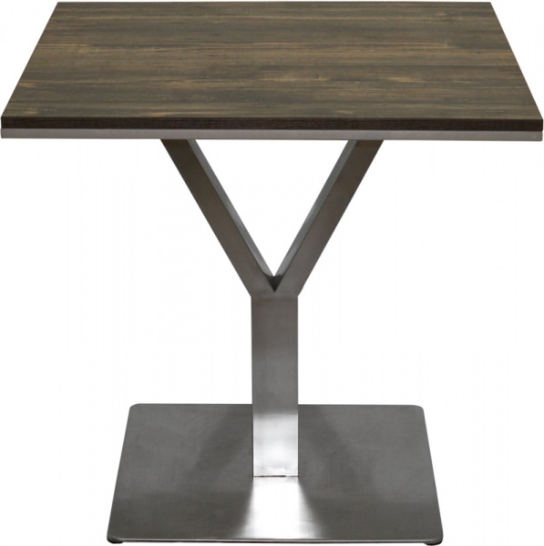 Стол обеденный Barsky Barsky Mass Shine мангровое дерево BMS-04 