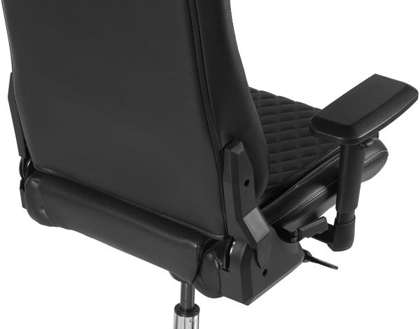 Крісло Barsky Game Business GB-01 чорний 