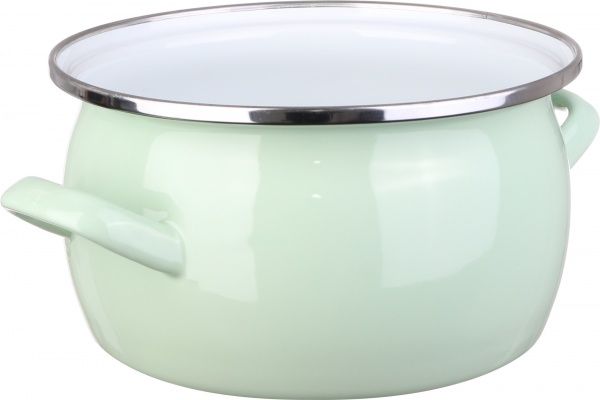 Кастрюля с крышкой Салат 3 л 2430111 Omelia