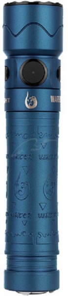 Фонарь Olight Warrior Mini 2 синий