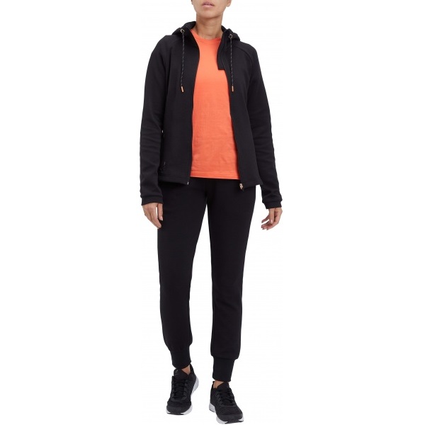 Джемпер Energetics Lucie V W 418994-050 р. 38 чорний