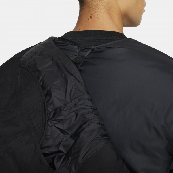 Куртка-парка Jordan M J 23ENG OTW PARKA DC0062-010 р.M чорний