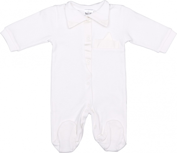 Комплект для новонароджених Betis Красень молочний р.62 27071184 