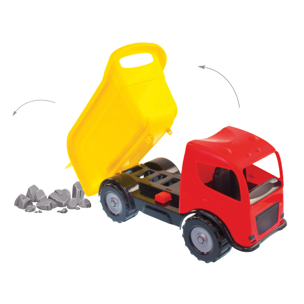 Самосвал Mochtoys 59x23x33,5 см 11128