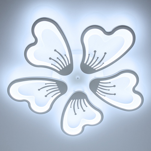 Светильник светодиодный Luminaria 100 Вт белый 3000-6000 К GLORY 100W 5F 