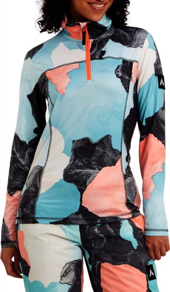 Джемпер McKinley Aurora Wms 418728-915 р. 42 разноцветный